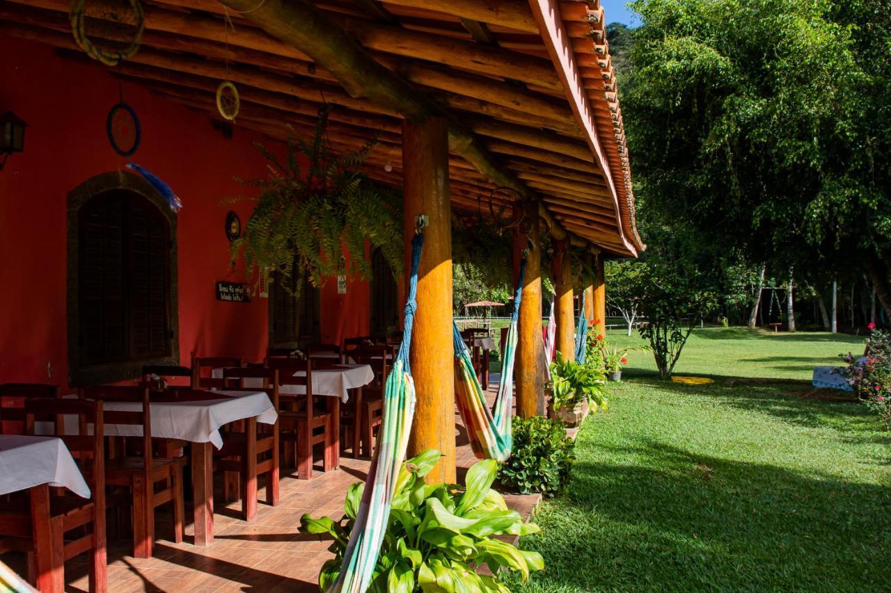 Recanto Da Roca Conservatória Exterior foto